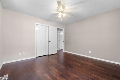 This well-maintained 3-bedroom, 2-bathroom home (with potential on Twin Lakes Golf Course in Iowa - for sale on GolfHomes.com, golf home, golf lot