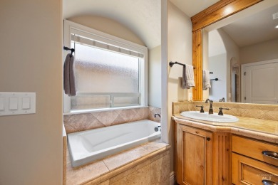 Turn-Key Luxury in Banbury Meadows Golf Course Community! Enjoy on BanBury Golf Club in Idaho - for sale on GolfHomes.com, golf home, golf lot
