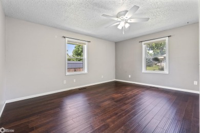 This well-maintained 3-bedroom, 2-bathroom home (with potential on Twin Lakes Golf Course in Iowa - for sale on GolfHomes.com, golf home, golf lot