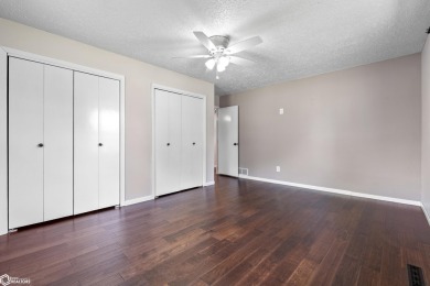 This well-maintained 3-bedroom, 2-bathroom home (with potential on Twin Lakes Golf Course in Iowa - for sale on GolfHomes.com, golf home, golf lot