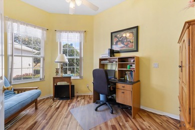 Located in the Beautiful 55+ Gated Golf Community of STONECREST on Stonecrest Golf and Club Club in Florida - for sale on GolfHomes.com, golf home, golf lot