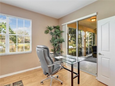 Welcome to this beautifully maintained TURNKEY FURNISHED FIRST on Pelicans Nest Golf Club in Florida - for sale on GolfHomes.com, golf home, golf lot