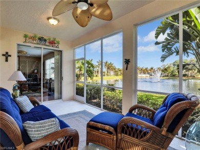 Welcome to this beautifully maintained TURNKEY FURNISHED FIRST on Pelicans Nest Golf Club in Florida - for sale on GolfHomes.com, golf home, golf lot