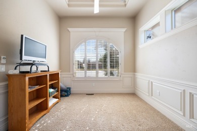 Turn-Key Luxury in Banbury Meadows Golf Course Community! Enjoy on BanBury Golf Club in Idaho - for sale on GolfHomes.com, golf home, golf lot