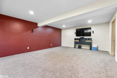 This well-maintained 3-bedroom, 2-bathroom home (with potential on Twin Lakes Golf Course in Iowa - for sale on GolfHomes.com, golf home, golf lot