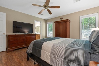 Welcome to 13 Campeon Lane - a beautifully maintained and Fully on Ponce De Leon Golf Course in Arkansas - for sale on GolfHomes.com, golf home, golf lot