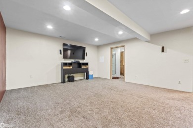 This well-maintained 3-bedroom, 2-bathroom home (with potential on Twin Lakes Golf Course in Iowa - for sale on GolfHomes.com, golf home, golf lot