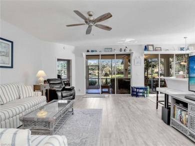 Welcome to this beautifully maintained TURNKEY FURNISHED FIRST on Pelicans Nest Golf Club in Florida - for sale on GolfHomes.com, golf home, golf lot