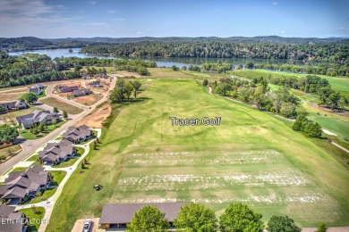 Lot 29 GOLF FRONT LOT overlooking Tennessee National's hole #4 on Tennessee National Golf Club in Tennessee - for sale on GolfHomes.com, golf home, golf lot