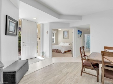 Welcome to this beautifully maintained TURNKEY FURNISHED FIRST on Pelicans Nest Golf Club in Florida - for sale on GolfHomes.com, golf home, golf lot