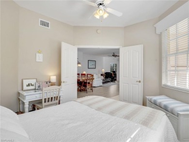 Welcome to this beautifully maintained TURNKEY FURNISHED FIRST on Pelicans Nest Golf Club in Florida - for sale on GolfHomes.com, golf home, golf lot