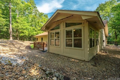 Welcome to 13 Campeon Lane - a beautifully maintained and Fully on Ponce De Leon Golf Course in Arkansas - for sale on GolfHomes.com, golf home, golf lot