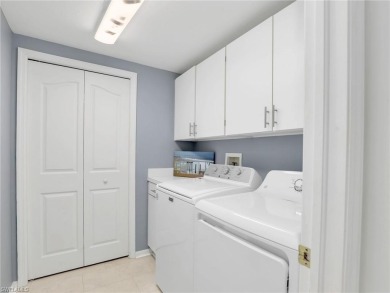 Welcome to this beautifully maintained TURNKEY FURNISHED FIRST on Pelicans Nest Golf Club in Florida - for sale on GolfHomes.com, golf home, golf lot