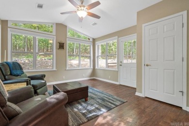 Welcome to 13 Campeon Lane - a beautifully maintained and Fully on Ponce De Leon Golf Course in Arkansas - for sale on GolfHomes.com, golf home, golf lot