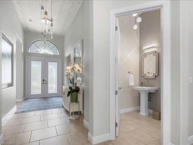 Opportunity awaits at 10046 Florence Circle, where on Quail Village Golf Course in Florida - for sale on GolfHomes.com, golf home, golf lot