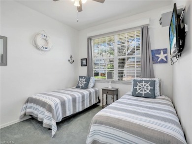 Welcome to this beautifully maintained TURNKEY FURNISHED FIRST on Pelicans Nest Golf Club in Florida - for sale on GolfHomes.com, golf home, golf lot