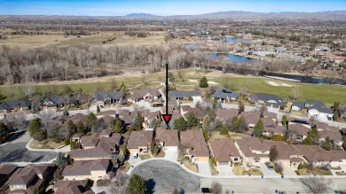 Turn-Key Luxury in Banbury Meadows Golf Course Community! Enjoy on BanBury Golf Club in Idaho - for sale on GolfHomes.com, golf home, golf lot