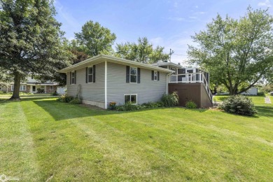 This well-maintained 3-bedroom, 2-bathroom home (with potential on Twin Lakes Golf Course in Iowa - for sale on GolfHomes.com, golf home, golf lot