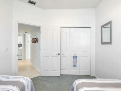 Welcome to this beautifully maintained TURNKEY FURNISHED FIRST on Pelicans Nest Golf Club in Florida - for sale on GolfHomes.com, golf home, golf lot