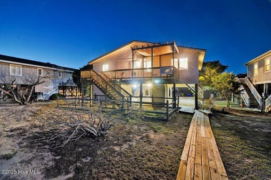 OCEAN VIEWS! ROOFTOP DECK! NEW ROOF IN 2017! NEW HAVAC IN 2023! on Founders Club At St. James Plantation in North Carolina - for sale on GolfHomes.com, golf home, golf lot