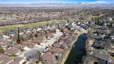 Turn-Key Luxury in Banbury Meadows Golf Course Community! Enjoy on BanBury Golf Club in Idaho - for sale on GolfHomes.com, golf home, golf lot