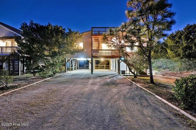 OCEAN VIEWS! ROOFTOP DECK! NEW ROOF IN 2017! NEW HAVAC IN 2023! on Founders Club At St. James Plantation in North Carolina - for sale on GolfHomes.com, golf home, golf lot