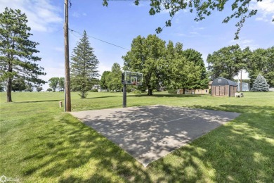 This well-maintained 3-bedroom, 2-bathroom home (with potential on Twin Lakes Golf Course in Iowa - for sale on GolfHomes.com, golf home, golf lot