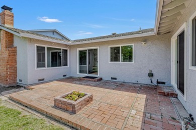 Welcome to 6608 Neptune Court  a beautifully updated one-story on Almaden Country Club in California - for sale on GolfHomes.com, golf home, golf lot