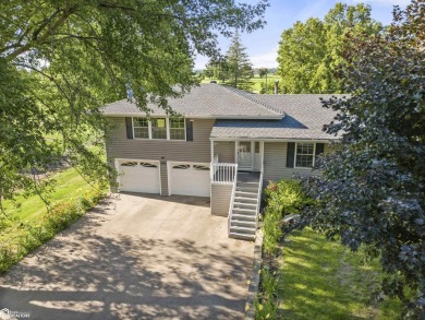 This well-maintained 3-bedroom, 2-bathroom home (with potential on Twin Lakes Golf Course in Iowa - for sale on GolfHomes.com, golf home, golf lot