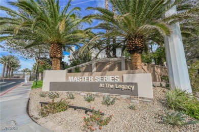 Located in guard gated Master Series neighborhood at Legacy Golf on The Legacy Golf Club in Nevada - for sale on GolfHomes.com, golf home, golf lot