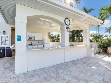 Welcome to this beautifully maintained TURNKEY FURNISHED FIRST on Pelicans Nest Golf Club in Florida - for sale on GolfHomes.com, golf home, golf lot