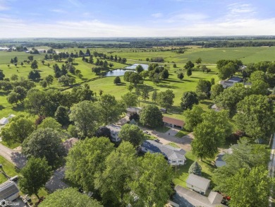 This well-maintained 3-bedroom, 2-bathroom home (with potential on Twin Lakes Golf Course in Iowa - for sale on GolfHomes.com, golf home, golf lot