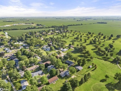 This well-maintained 3-bedroom, 2-bathroom home (with potential on Twin Lakes Golf Course in Iowa - for sale on GolfHomes.com, golf home, golf lot