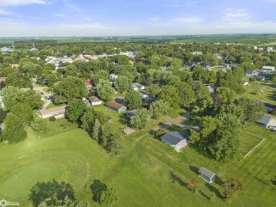 This well-maintained 3-bedroom, 2-bathroom home (with potential on Twin Lakes Golf Course in Iowa - for sale on GolfHomes.com, golf home, golf lot