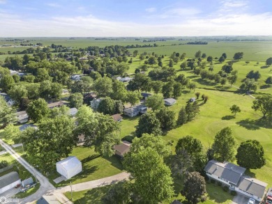 This well-maintained 3-bedroom, 2-bathroom home (with potential on Twin Lakes Golf Course in Iowa - for sale on GolfHomes.com, golf home, golf lot