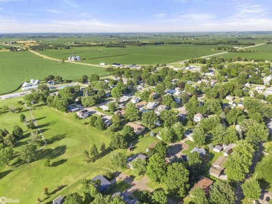 This well-maintained 3-bedroom, 2-bathroom home (with potential on Twin Lakes Golf Course in Iowa - for sale on GolfHomes.com, golf home, golf lot