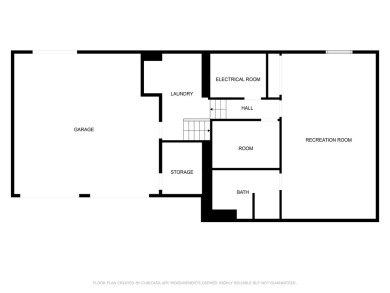 This well-maintained 3-bedroom, 2-bathroom home (with potential on Twin Lakes Golf Course in Iowa - for sale on GolfHomes.com, golf home, golf lot