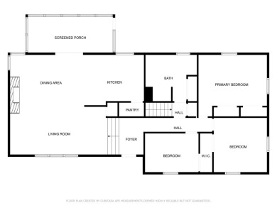 This well-maintained 3-bedroom, 2-bathroom home (with potential on Twin Lakes Golf Course in Iowa - for sale on GolfHomes.com, golf home, golf lot