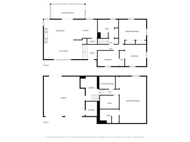 This well-maintained 3-bedroom, 2-bathroom home (with potential on Twin Lakes Golf Course in Iowa - for sale on GolfHomes.com, golf home, golf lot