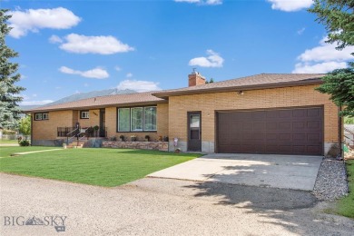 Immaculately Maintained and Spacious Brick Rancher on Expansive on Butte Country Club in Montana - for sale on GolfHomes.com, golf home, golf lot