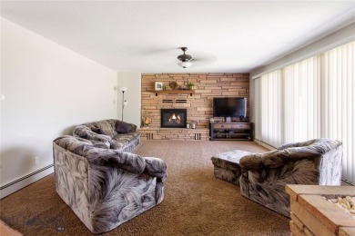 Immaculately Maintained and Spacious Brick Rancher on Expansive on Butte Country Club in Montana - for sale on GolfHomes.com, golf home, golf lot