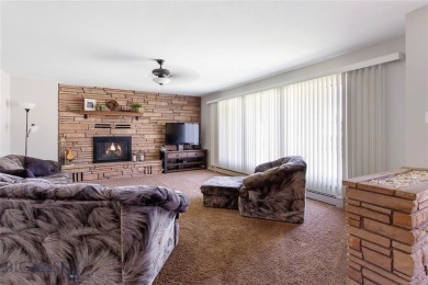 Immaculately Maintained and Spacious Brick Rancher on Expansive on Butte Country Club in Montana - for sale on GolfHomes.com, golf home, golf lot