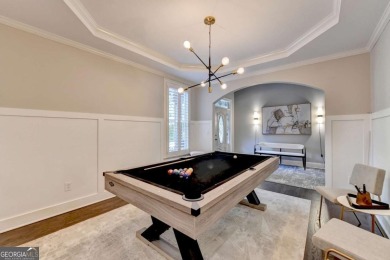 Country Club Active Lifestyle Living on the popular Windermere on Windermere Golf Club in Georgia - for sale on GolfHomes.com, golf home, golf lot