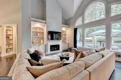Country Club Active Lifestyle Living on the popular Windermere on Windermere Golf Club in Georgia - for sale on GolfHomes.com, golf home, golf lot