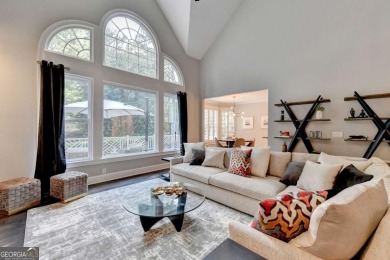 Country Club Active Lifestyle Living on the popular Windermere on Windermere Golf Club in Georgia - for sale on GolfHomes.com, golf home, golf lot