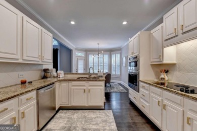 Country Club Active Lifestyle Living on the popular Windermere on Windermere Golf Club in Georgia - for sale on GolfHomes.com, golf home, golf lot