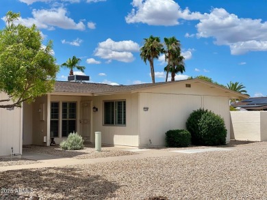 New TRANE AC Unit 2021.  New ROOF in 2020.  Newer WINDOWS with on Hillcrest Golf Club in Arizona - for sale on GolfHomes.com, golf home, golf lot