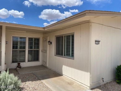 New TRANE AC Unit 2021.  New ROOF in 2020.  Newer WINDOWS with on Hillcrest Golf Club in Arizona - for sale on GolfHomes.com, golf home, golf lot