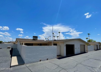 New TRANE AC Unit 2021.  New ROOF in 2020.  Newer WINDOWS with on Hillcrest Golf Club in Arizona - for sale on GolfHomes.com, golf home, golf lot