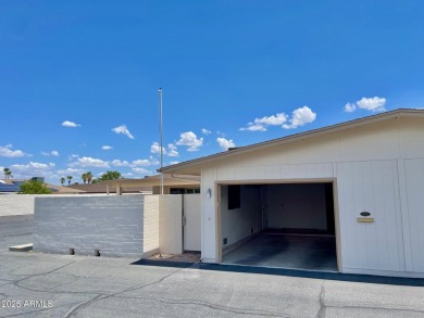 New TRANE AC Unit 2021.  New ROOF in 2020.  Newer WINDOWS with on Hillcrest Golf Club in Arizona - for sale on GolfHomes.com, golf home, golf lot